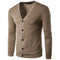 István - Nyitott Elülső Kardigán