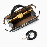 Márta – Elegáns Fonott Kézitáska