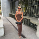 Margit - Maxi elegancia ruha