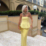 Róza - Maxi Elegancia Ruha