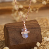 Emma nyaklánc Holdkővel