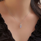 Emma nyaklánc Holdkővel