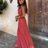 Dóra - Elegáns Maxi Ruha Mesh