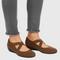 Monique - Kényelmes Zárt Sarok Slip-On Cipők