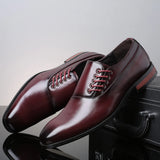 Dániel - Oxford Shoes