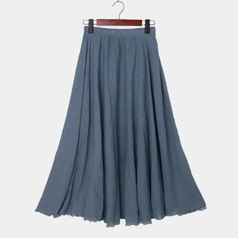 Erika - Elegáns Magasderekú Szoknya