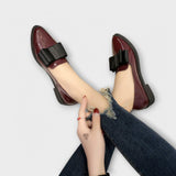 Ibolya - Női magas minőségű mokaszinok