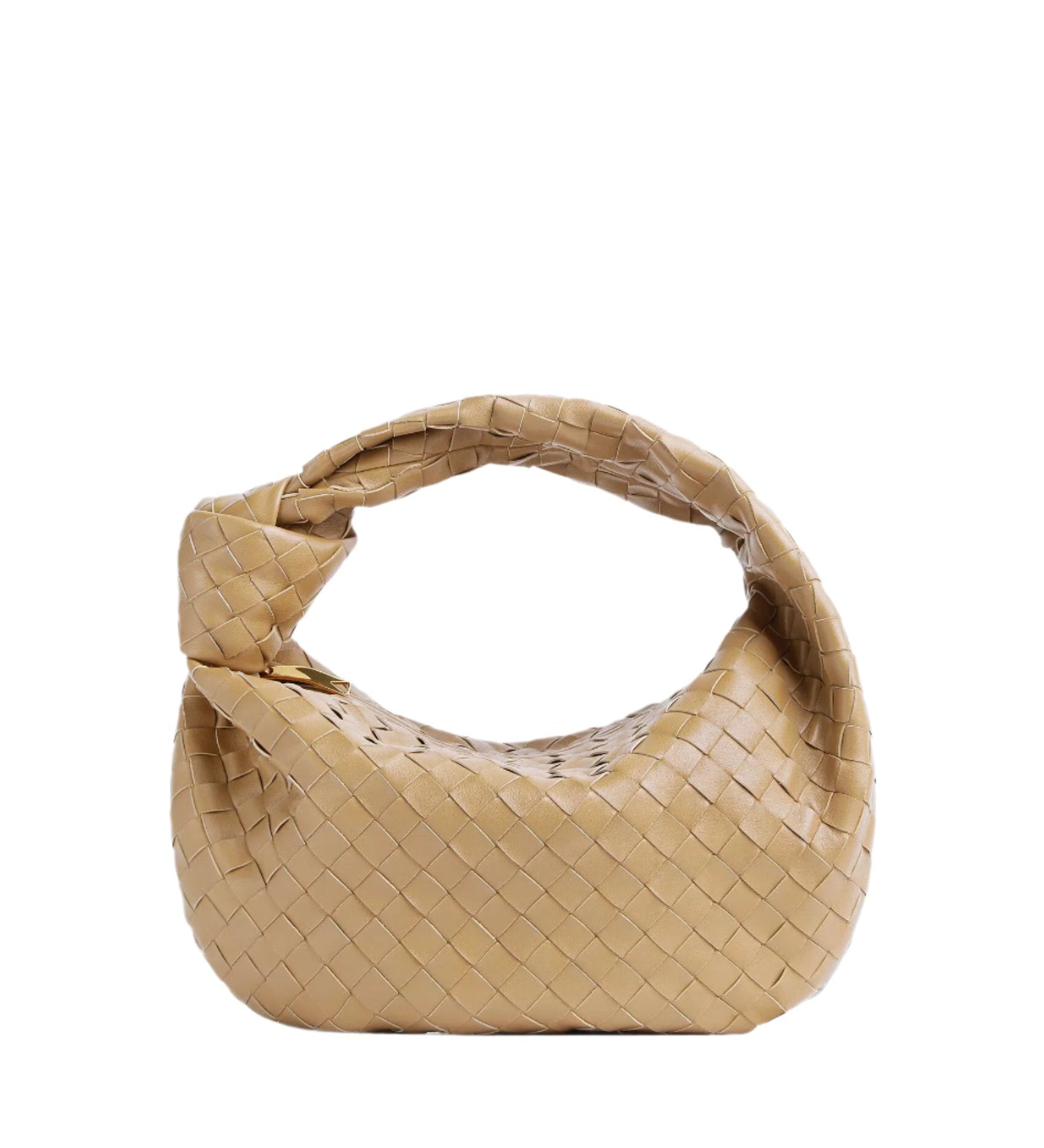 Szilvia – Fonott Modern Válltáska