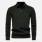 Géza - Magas nyakú pulóver