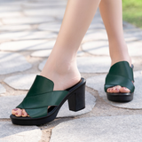 Lívia - Elegáns Ortopéd Sandálok
