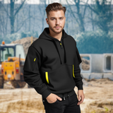 Richárd - Fenntartható Munka Hoodie