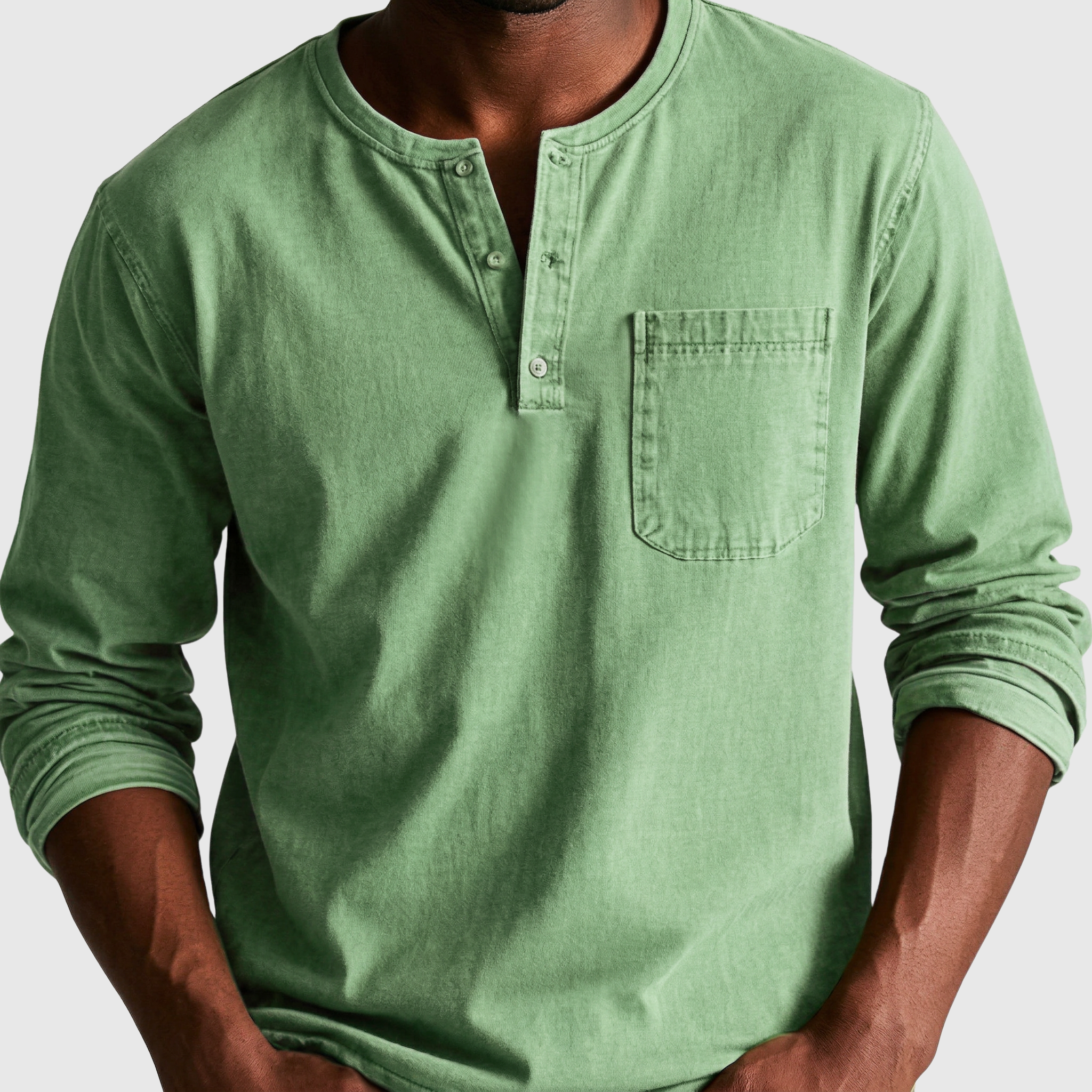 Márton - Klasszikus Hosszú Ujjú Felső