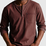 Márton - Klasszikus Hosszú Ujjú Felső