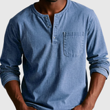 Márton - Klasszikus Hosszú Ujjú Felső