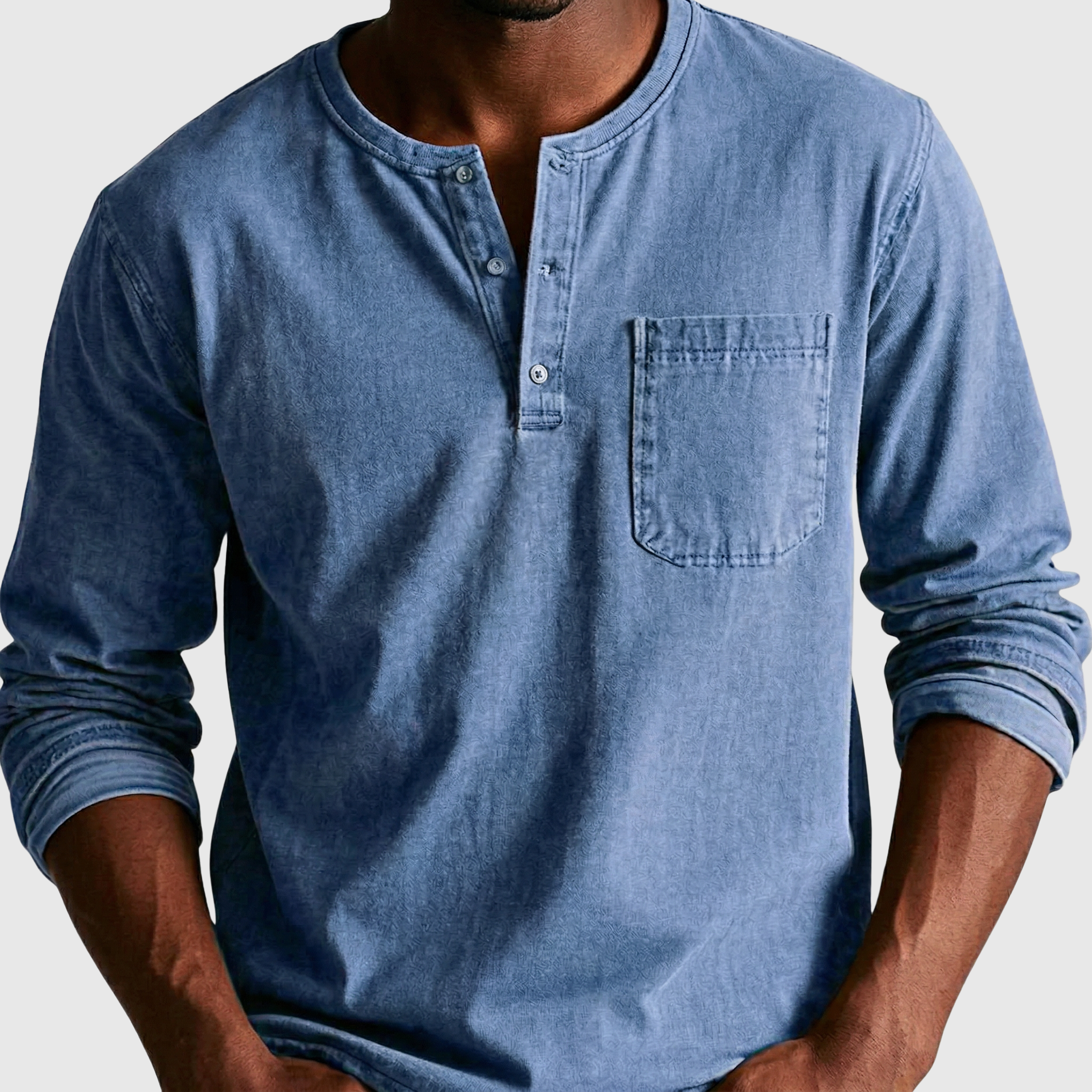 Márton - Klasszikus Hosszú Ujjú Felső