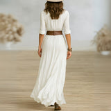 Réka - Elegáns Maxi Ruha