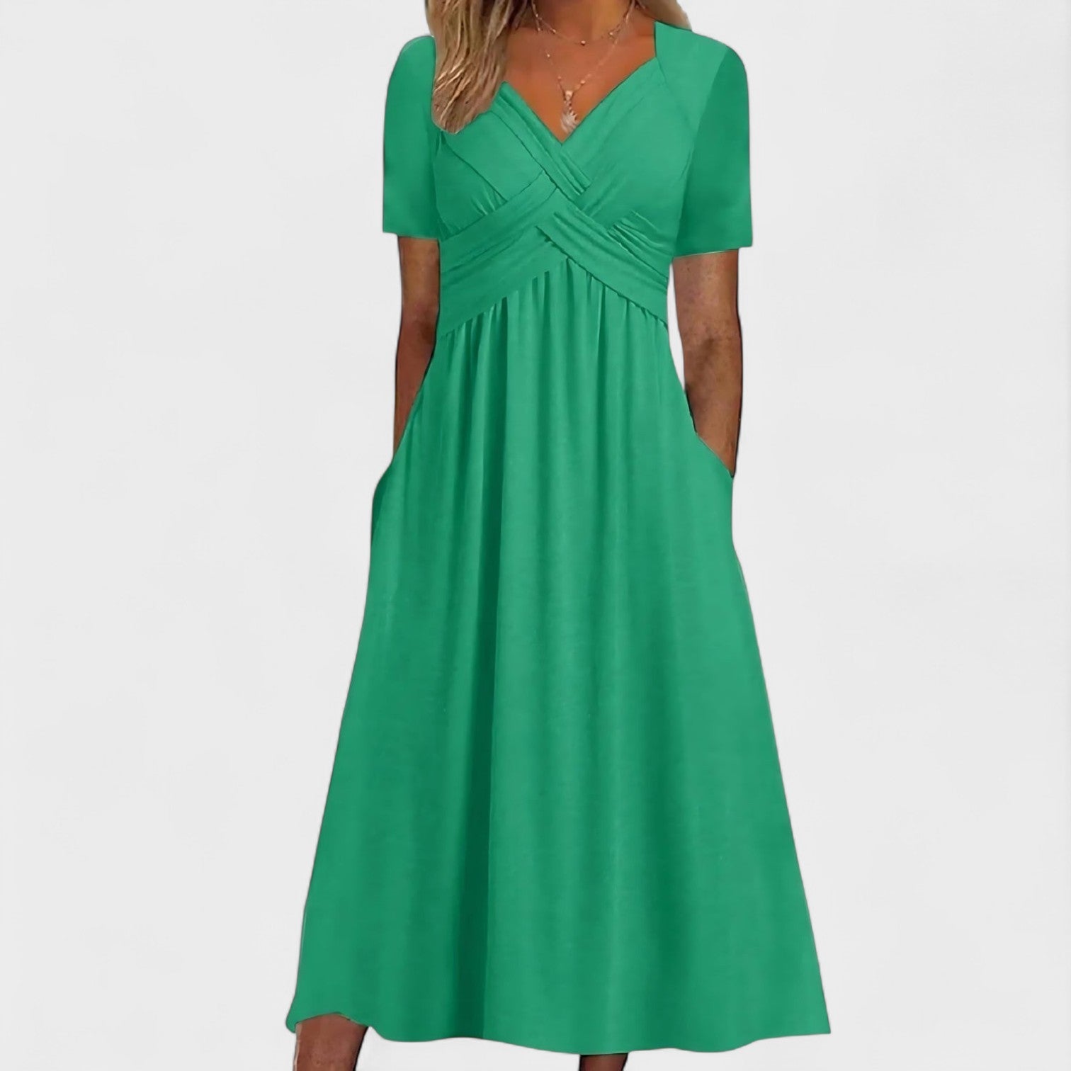 Róza - Minimalista vászon szett