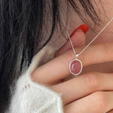 Filipa Ametiszt Nyaklánc