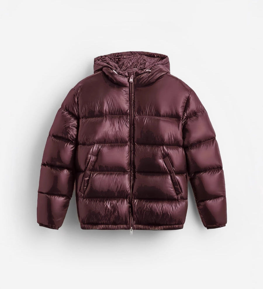 Réka - Unisex Töltött Kabát