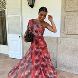 Dóra - Elegáns Maxi Ruha Mesh