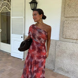 Dóra - Elegáns Maxi Ruha Mesh