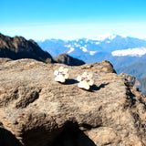 Hipoallergén Karmok Fülbevaló