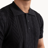 Dénes - Texturált Jacquard Keverék