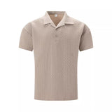 László - Relaxált Jacquard Textúra