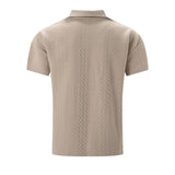 László - Relaxált Jacquard Textúra