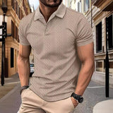 László - Relaxált Jacquard Textúra
