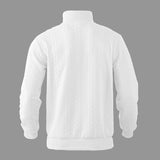 Zalán - Lélegző Fél-Zip Pulóver