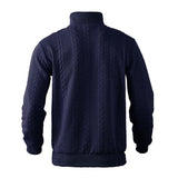 Zalán - Lélegző Fél-Zip Pulóver