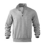 Zalán - Lélegző Fél-Zip Pulóver