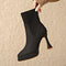 Gizella - Platform boots, Women's Comfort and Elegance