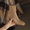 Anita - Platform boots, Comfort and Women's Elegance