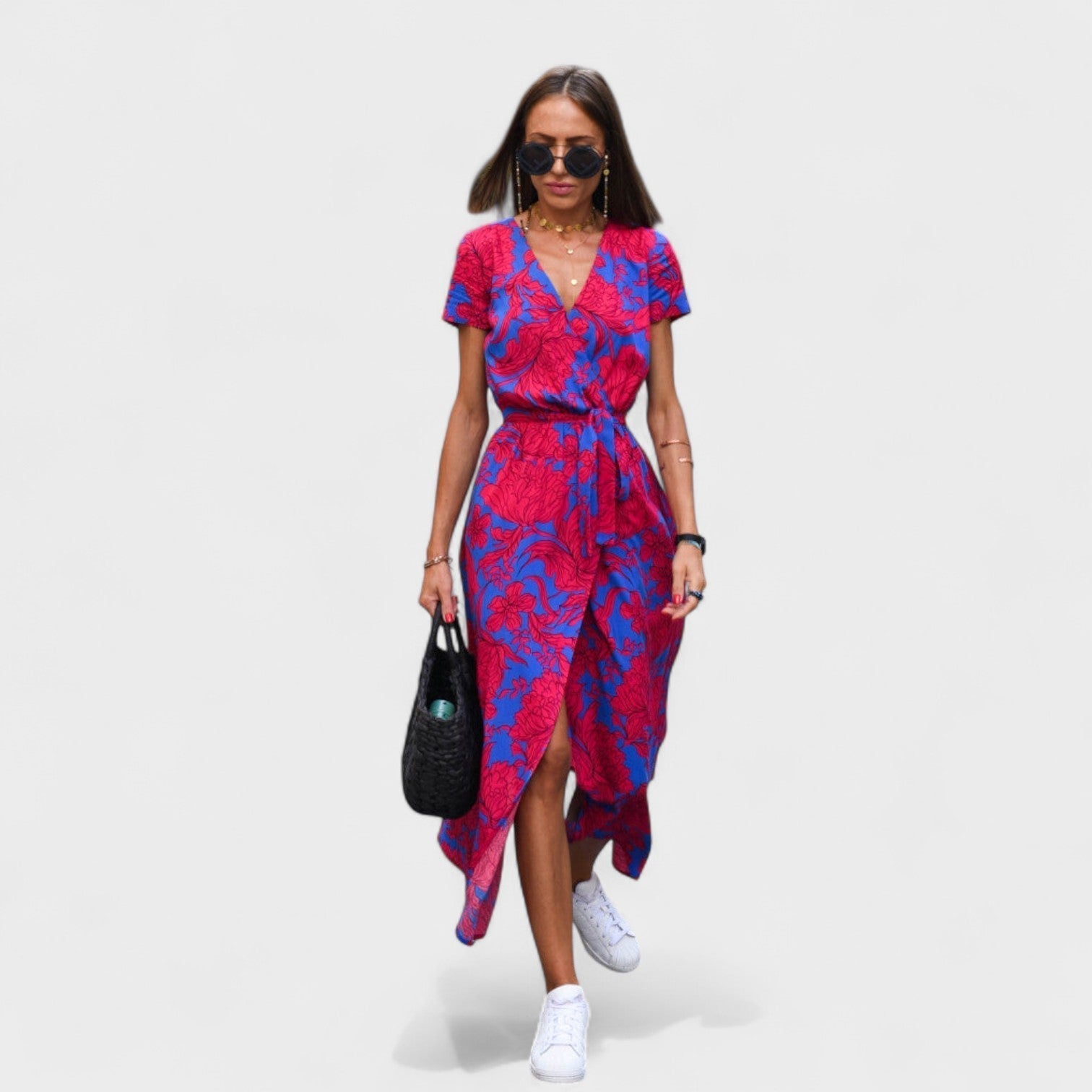 Lilla - Boho Chic Ruha