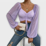 Jacqueline - Univerzális esti blúz