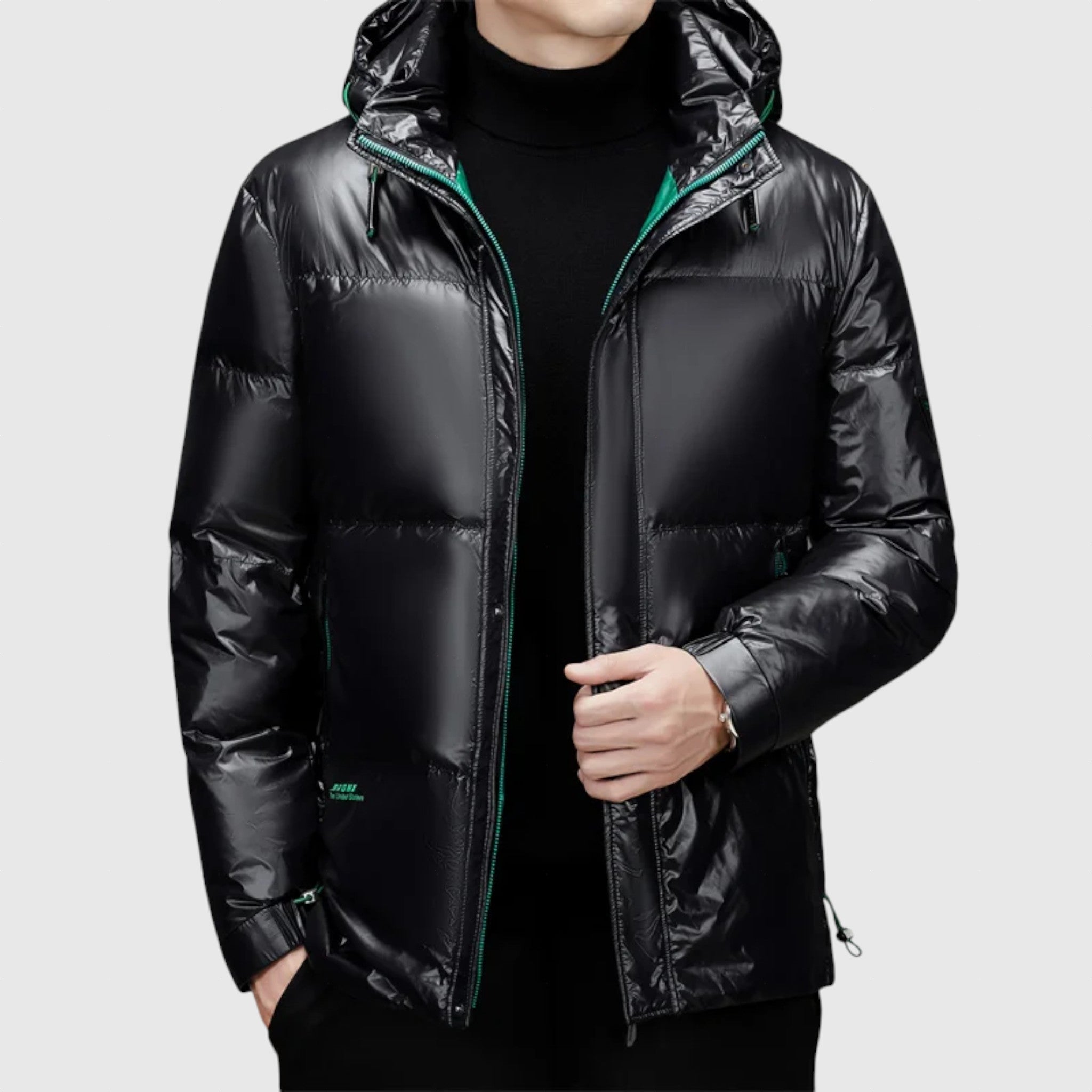 Dimitár - Férfi bomber dzseki