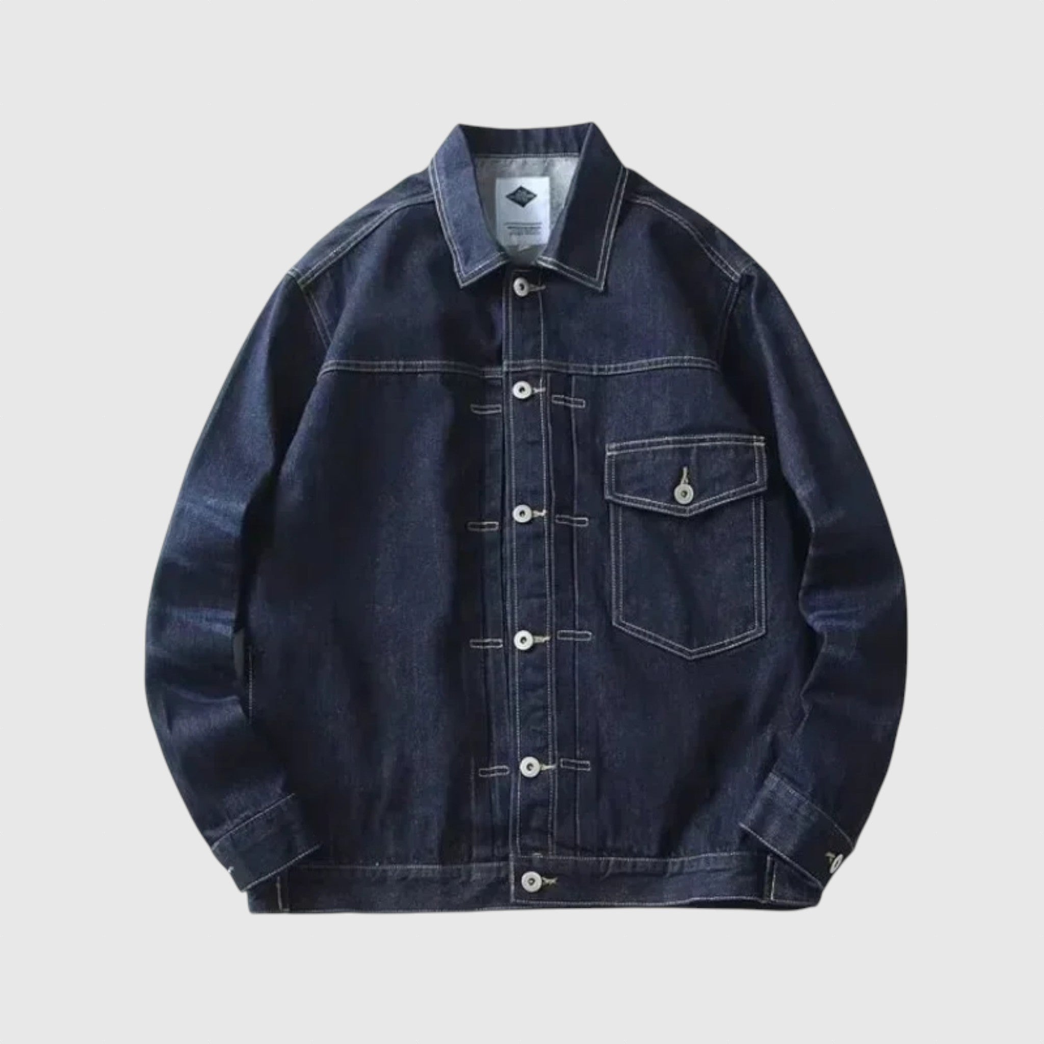 Nick - Férfi farmerdzseki