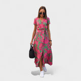 Réka - Boho Chic Dress