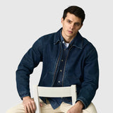 Michael - Férfi farmerdzseki