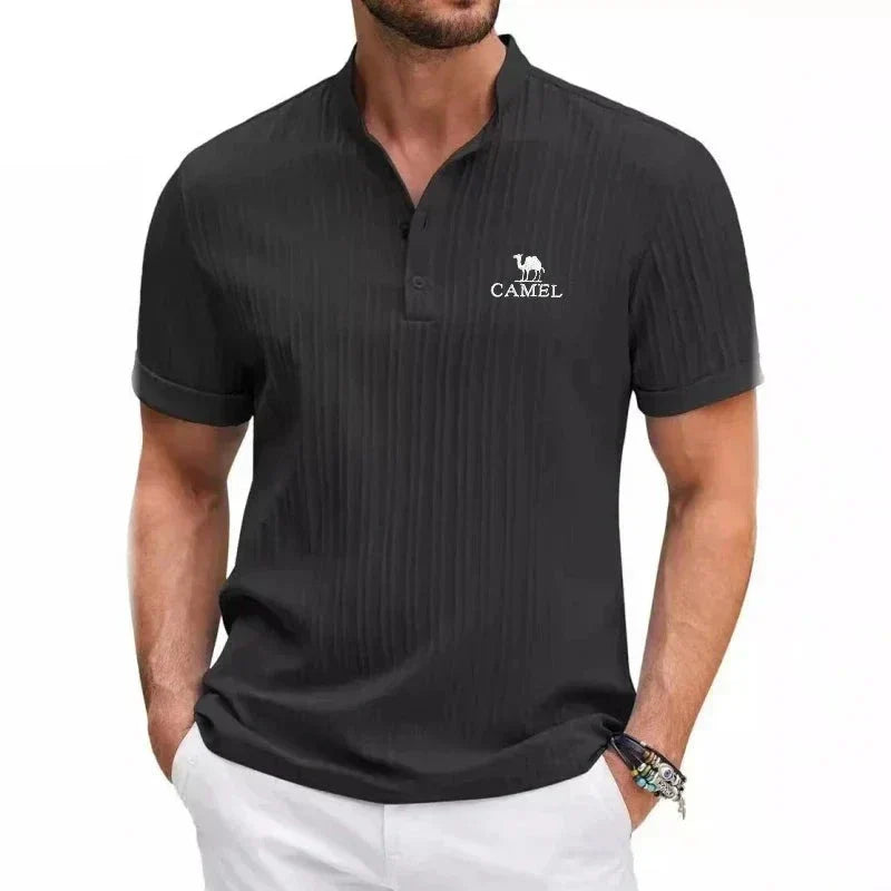 Tamás - Kamél Retro Polo