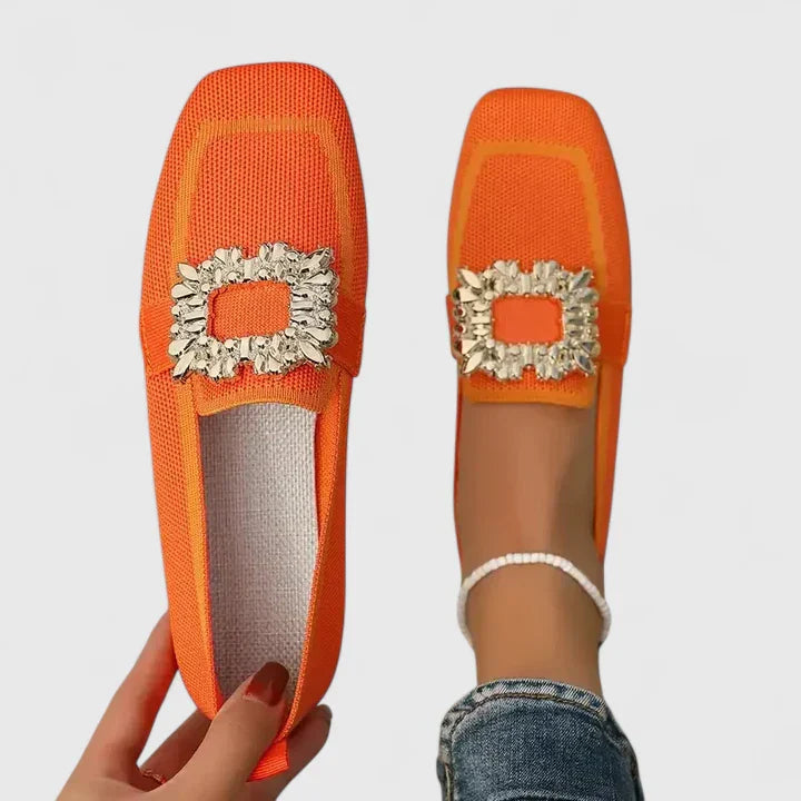 Anna - Ortopéd mokaszinok