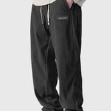 Kényelmes Szarvasbőr Bársony Nadrág