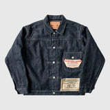 Dániel - Férfi farmerdzseki