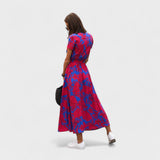 Réka - Boho Chic Dress