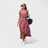 Gabriella - Boho Chic Dress