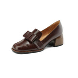 Krisztina - Contessa Knoten Loafer