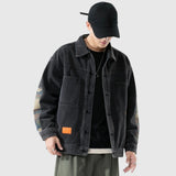 Valéri-Férfi farmerdzseki