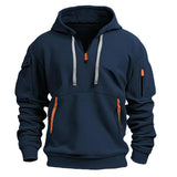 Richárd - Fenntartható Munka Hoodie